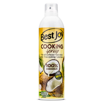 Best Joy - Coconut Spray - 250ml - Realnutrition Wholesale