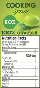 Best Joy - Olive Oil Spray - 250ml - Realnutrition Wholesale