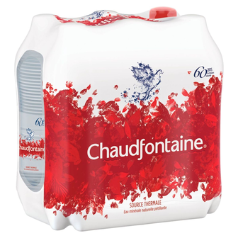 Real Nutrition Wholesale - Chaudfontaine 6x500 ml