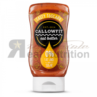 Real Nutrition - Callowfit - maaltijd saus - Tasty Toscane