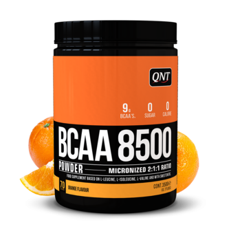 QNT | BCAA 8500 Instant Powder