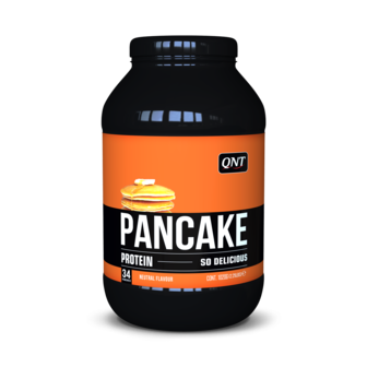 QNT - Protein Pancake (1020g) - Real Nutrition Wholesale