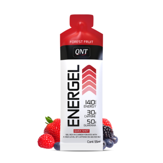 QNT Energel - Forest Fruits - Real Nutrition Wholesale