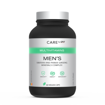 QNT Care - Multivitamine voor heren