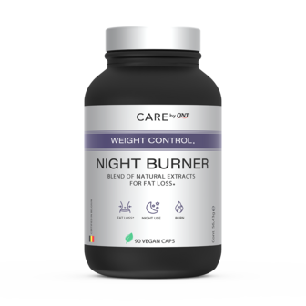 QNT Care - Night burner