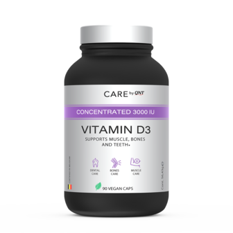 QNT Care - Vitamine D3