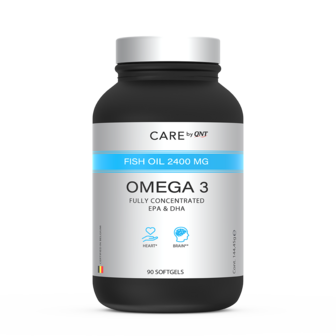 QNT Care - Omega 3