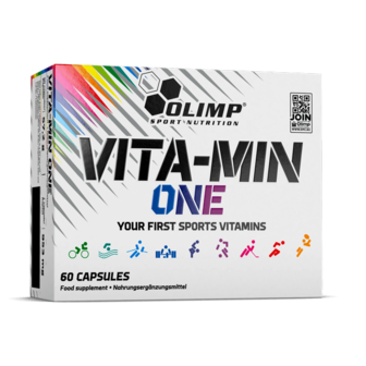 Olimp Nutrition - Vitamin ONE (60 caps)