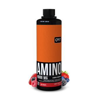 QNT - Amino Acid Liquid 4000 (500ml) - Real Nutrition Wholesale