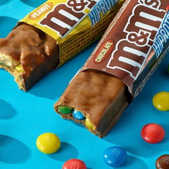 M&amp;M Protein Bar - chocolate - Real Nutrition Wholesale