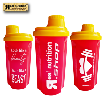 Beauty/Beast Real Nutrition Motivatie Shaker