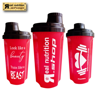 Beauty/Beast Real Nutrition Motivatie Shaker