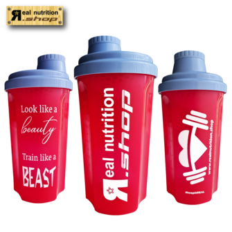 Beauty/Beast Real Nutrition Motivatie Shaker