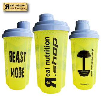 Beast Mode Real Nutrition Motivatie Shaker