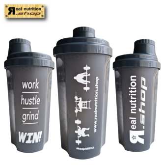 Work/Win Real Nutrition Motivatie Shaker