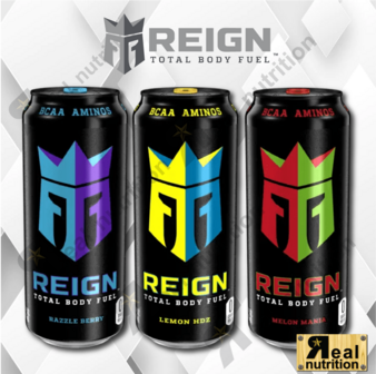 Real Nutrition wholesale - Reign