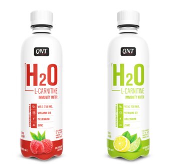 QNT Immunity Water (12x500ml) suikervrij