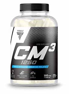 Trec Nutrition - CM3 180 caps - Real Nutrition groothandel