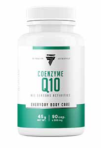 Trec Nutrition - Coenzyme Q10 90 caps - Real Nutrition groothandel