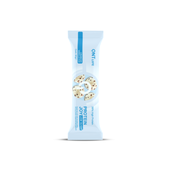 QNT Joy Protein Bar - Vanilla Ice - Real Nutrition Wholesale
