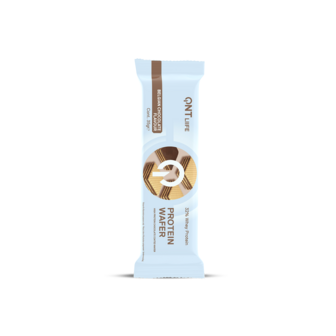 QNT Protein Wafer - Chocolate - Real Nutrition Wholesale