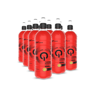 QNT - Thermo Booster - Real Nutrition Wholesale