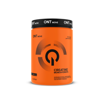 QNT - Creatine Monohydrate Pure (300g) - Real Nutrition Wholesale