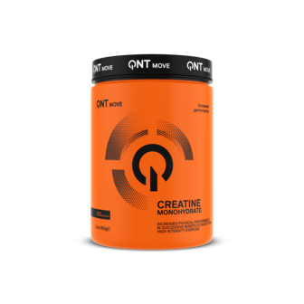 QNT - Creatine Monohydrate Pure (800g) - Real Nutrition Wholesale