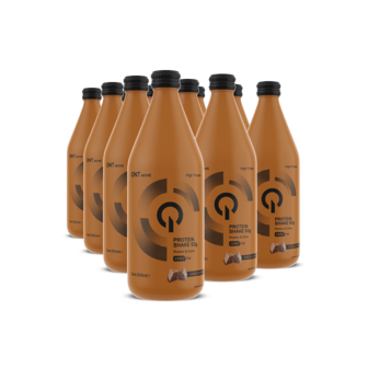 QNT Muscle Protein Shake - Chocolate