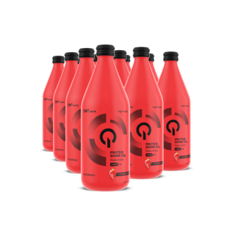 QNT Muscle Protein Shake - Strawberry