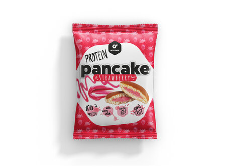 GoFitness Protein Pancake 50g Vanille - Real Nutrition Wholesale