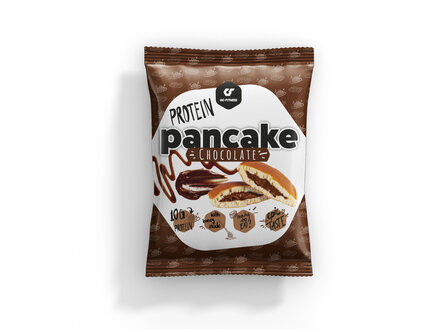 GoFitness Protein Pancake 50g Vanille - Real Nutrition Wholesale