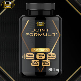 A-Game Deluxe Joint Formule (60 tabletten)