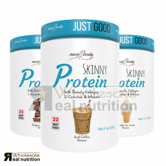 QNT - Easy Body - Skinny protein - Real Nutrition Wholesale