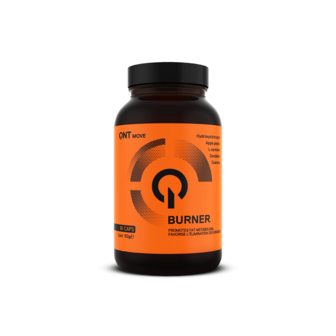 QNT - Burner (90 caps) - Real Nutrition Wholesale