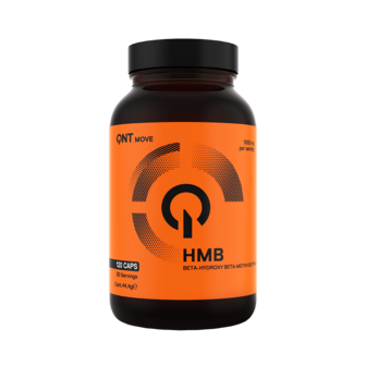 QNT - HMB (120 caps) - Real Nutrition Wholesale