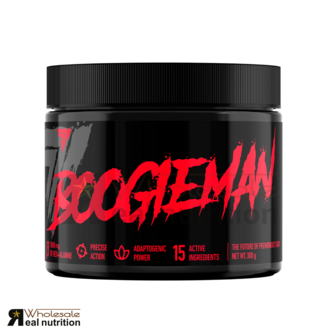 TREC Boogieman - Bubble Gum - Real Nutrition
