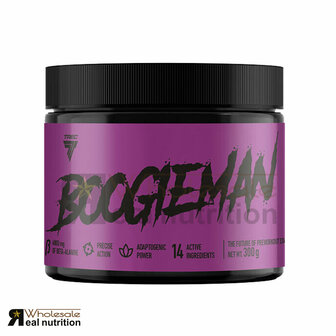 Trec Nutrition - Boogieman forest fruits 300g - Real Nutrition