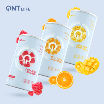 QNT Care - Collagen Zero Sugar 390 gram - Real Nutrition Wholesale