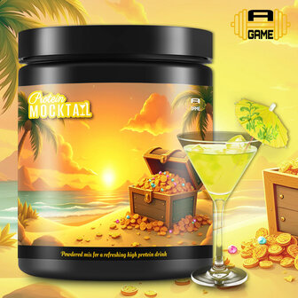 Protein Mocktail - Tropic Treasure