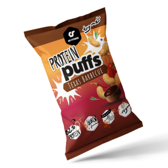 Go Fitness Protein Puffs