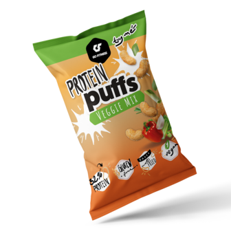 Go Fitness Protein Puffs