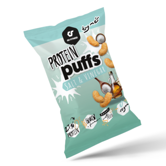 Go Fitness Protein Puffs