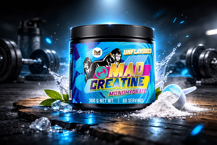PAT Nutrition | MAD Creatine 
