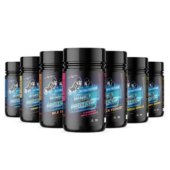 Pat nutrition whey protein nu beschikbaar bij Real nutrition wholesale in sportvoeding