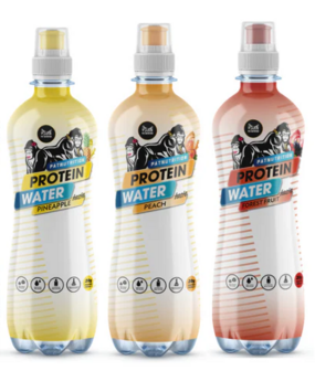 Pat Nutrition protein water