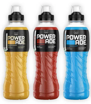 Powerade sportdranken - Real Nutrition