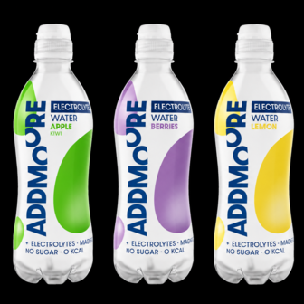 Addmoore Elektrolyte Water