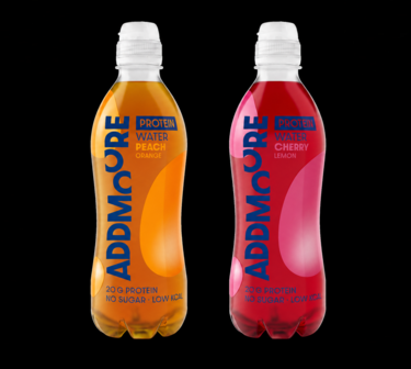 Addmoore Protein Water