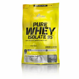 Olimp Pure Whey Isolate 95